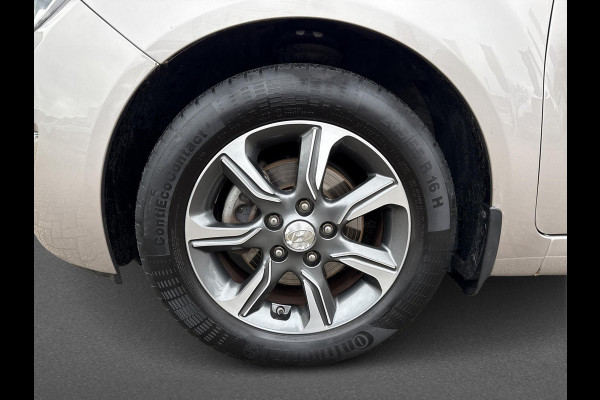 Hyundai ix20 1.4i Go! | Airco | Camera | Trekhaak | Dealer onderhouden |