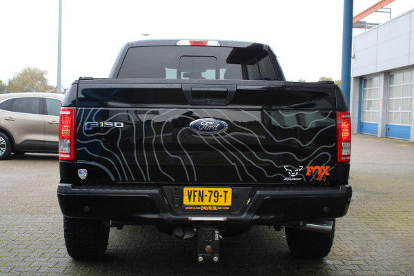 Ford USA F-150 3.5 V6 Ecoboost SuperCrew | LPG (G3) | Trekhaak | Leder | Stoelverwarming