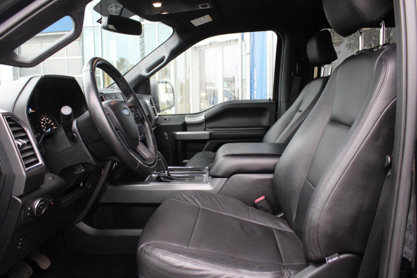 Ford USA F-150 3.5 V6 Ecoboost SuperCrew | LPG (G3) | Trekhaak | Leder | Stoelverwarming