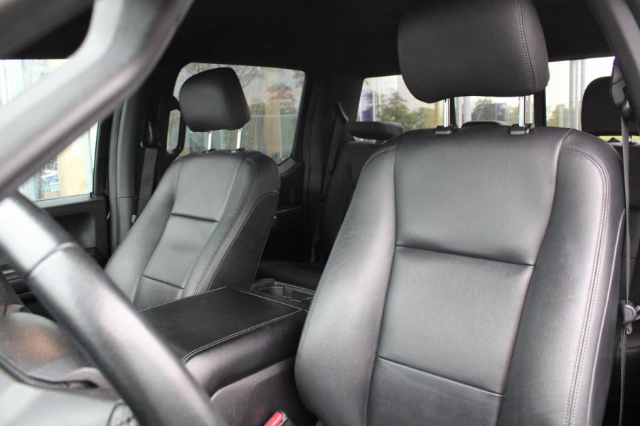 Ford USA F-150 3.5 V6 Ecoboost SuperCrew | LPG (G3) | Trekhaak | Leder | Stoelverwarming