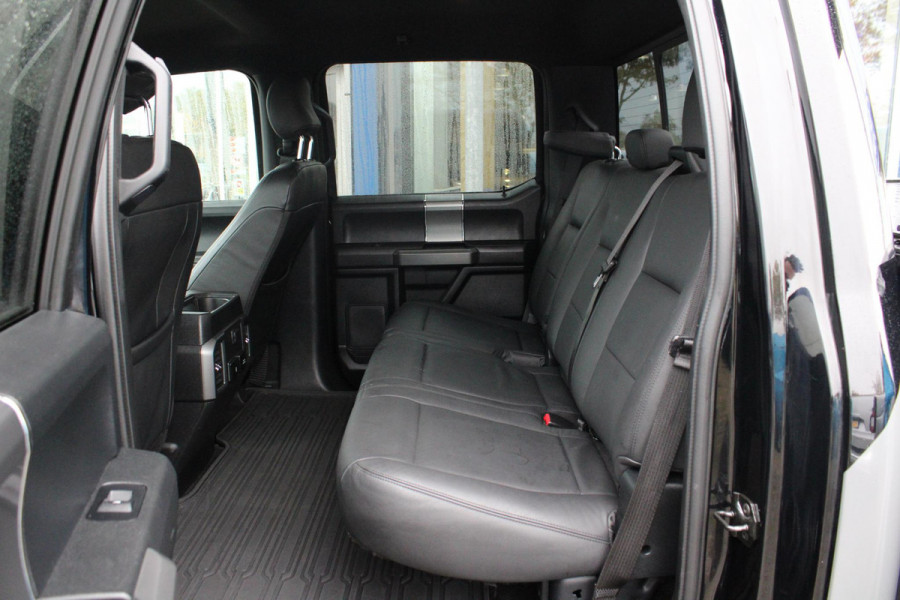 Ford USA F-150 3.5 V6 Ecoboost SuperCrew | LPG (G3) | Trekhaak | Leder | Stoelverwarming