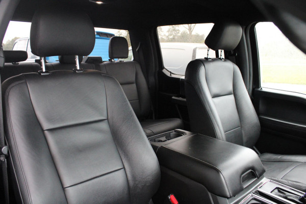 Ford USA F-150 3.5 V6 Ecoboost SuperCrew | LPG (G3) | Trekhaak | Leder | Stoelverwarming