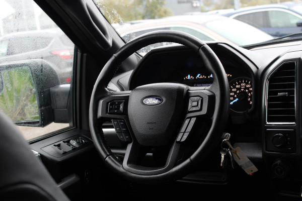 Ford USA F-150 3.5 V6 Ecoboost SuperCrew | LPG (G3) | Trekhaak | Leder | Stoelverwarming