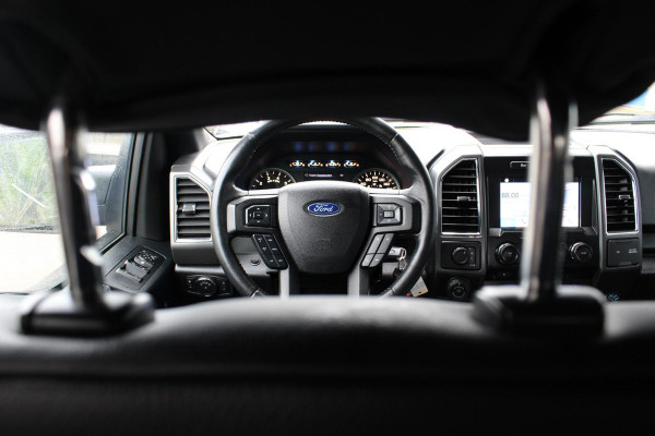 Ford USA F-150 3.5 V6 Ecoboost SuperCrew | LPG (G3) | Trekhaak | Leder | Stoelverwarming