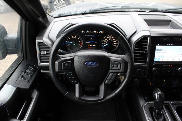 Ford USA F-150 3.5 V6 Ecoboost SuperCrew | LPG (G3) | Trekhaak | Leder | Stoelverwarming