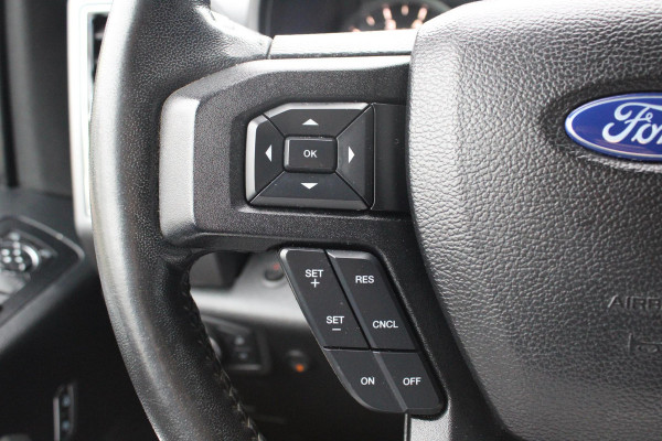 Ford USA F-150 3.5 V6 Ecoboost SuperCrew | LPG (G3) | Trekhaak | Leder | Stoelverwarming