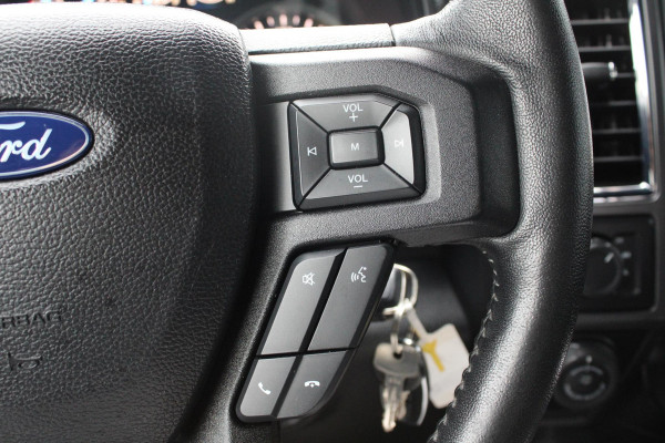 Ford USA F-150 3.5 V6 Ecoboost SuperCrew | LPG (G3) | Trekhaak | Leder | Stoelverwarming