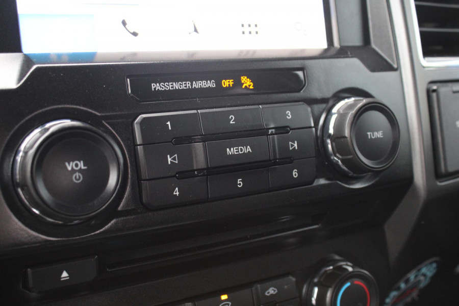 Ford USA F-150 3.5 V6 Ecoboost SuperCrew | LPG (G3) | Trekhaak | Leder | Stoelverwarming