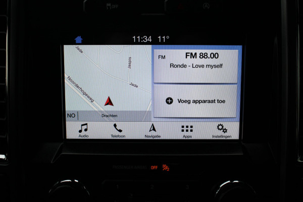 Ford USA F-150 3.5 V6 Ecoboost SuperCrew | LPG (G3) | Trekhaak | Leder | Stoelverwarming