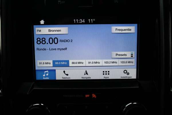 Ford USA F-150 3.5 V6 Ecoboost SuperCrew | LPG (G3) | Trekhaak | Leder | Stoelverwarming