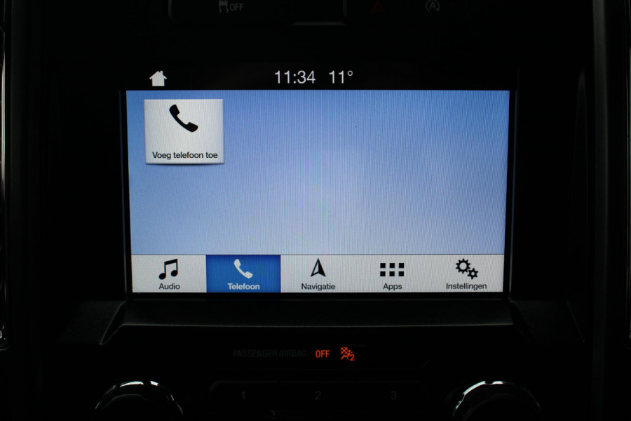 Ford USA F-150 3.5 V6 Ecoboost SuperCrew | LPG (G3) | Trekhaak | Leder | Stoelverwarming