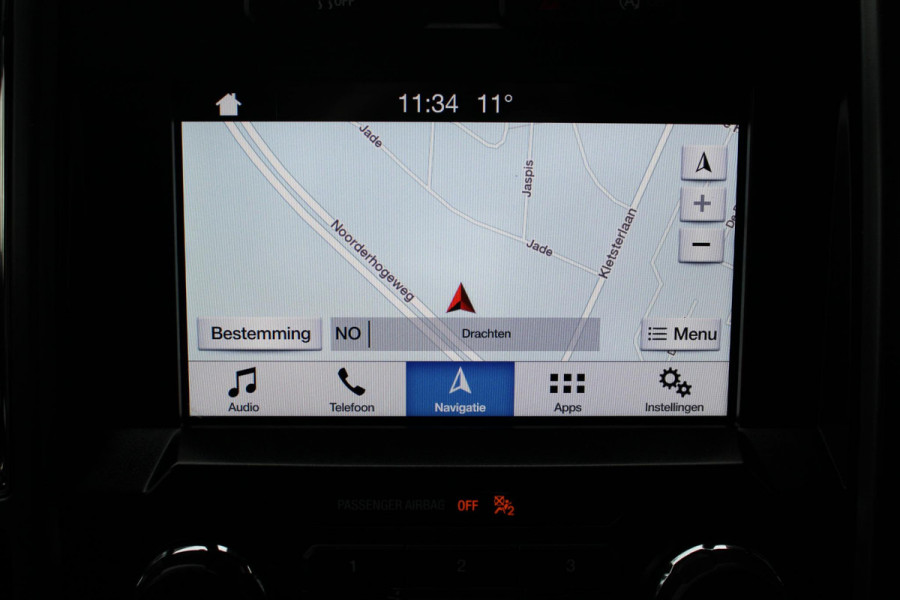 Ford USA F-150 3.5 V6 Ecoboost SuperCrew | LPG (G3) | Trekhaak | Leder | Stoelverwarming