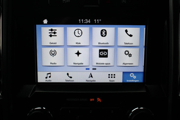 Ford USA F-150 3.5 V6 Ecoboost SuperCrew | LPG (G3) | Trekhaak | Leder | Stoelverwarming