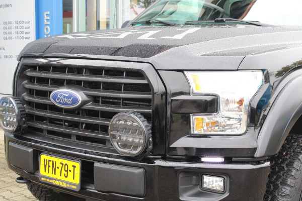 Ford USA F-150 3.5 V6 Ecoboost SuperCrew | LPG (G3) | Trekhaak | Leder | Stoelverwarming