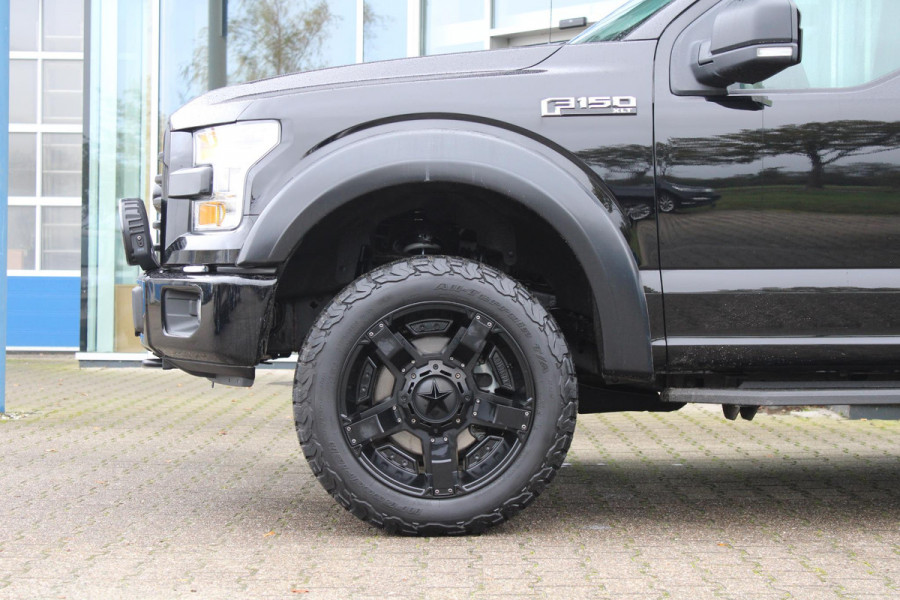 Ford USA F-150 3.5 V6 Ecoboost SuperCrew | LPG (G3) | Trekhaak | Leder | Stoelverwarming