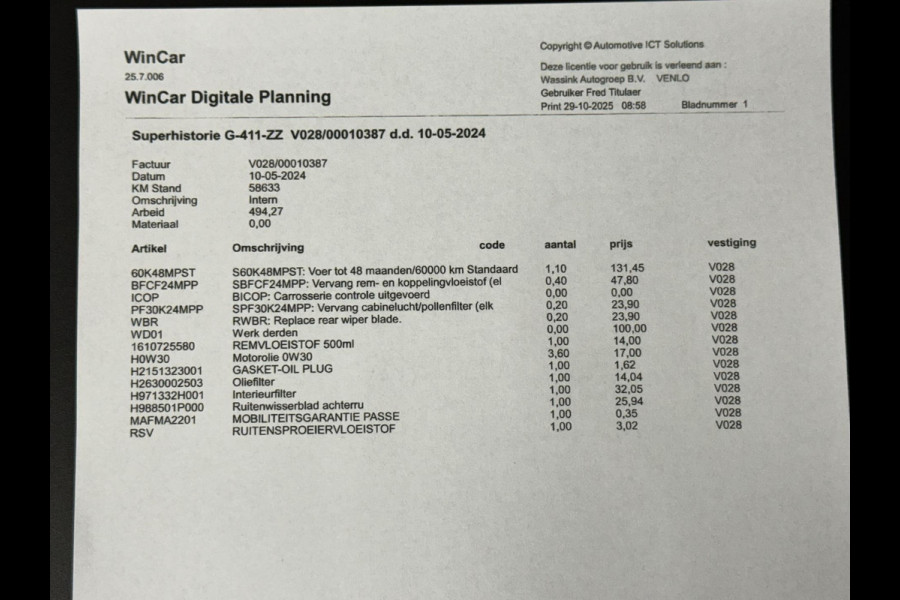 Hyundai i20 1.0 T-GDI Premium Dealer onderhouden Cruise control Climate control Parkeersensoren v/a Navigatie Apple / Android DAB