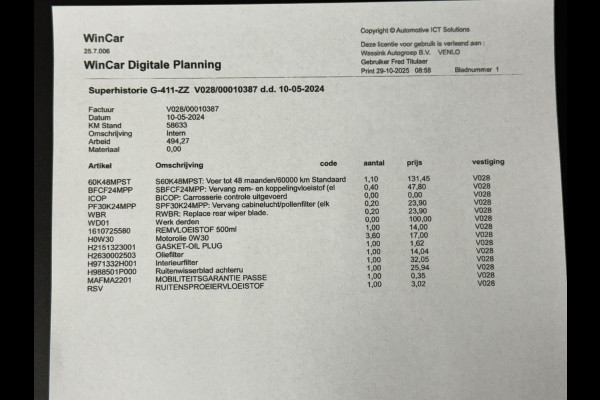 Hyundai i20 1.0 T-GDI Premium Dealer onderhouden Cruise control Climate control Parkeersensoren v/a Navigatie Apple / Android DAB