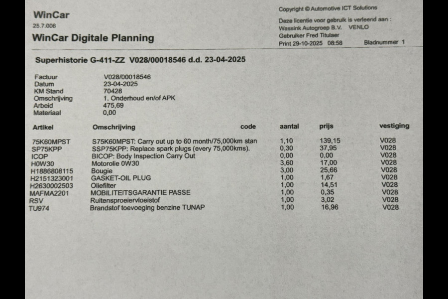 Hyundai i20 1.0 T-GDI Premium Dealer onderhouden Cruise control Climate control Parkeersensoren v/a Navigatie Apple / Android DAB