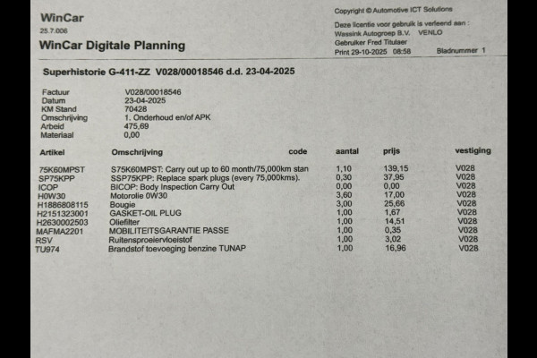 Hyundai i20 1.0 T-GDI Premium Dealer onderhouden Cruise control Climate control Parkeersensoren v/a Navigatie Apple / Android DAB