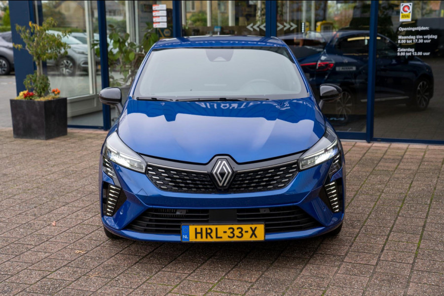 Renault Clio 1.0 TCe 90 GPF techno | Prijs rijklaar incl. 12 mnd garantie | 360 Camera Pdc Navi Led Clima