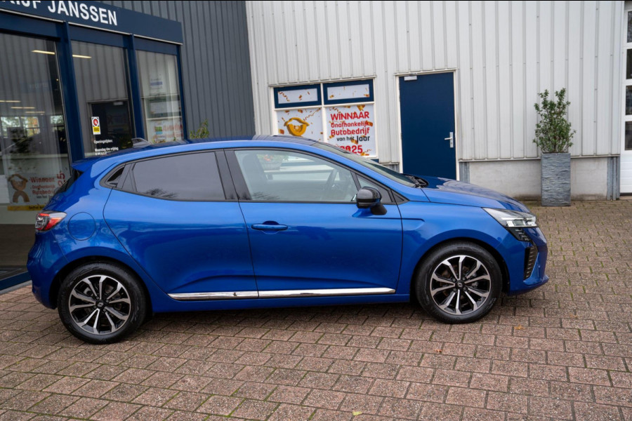 Renault Clio 1.0 TCe 90 GPF techno | Prijs rijklaar incl. 12 mnd garantie | 360 Camera Pdc Navi Led Clima