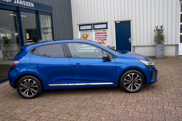 Renault Clio 1.0 TCe 90 GPF techno | Prijs rijklaar incl. 12 mnd garantie | 360 Camera Pdc Navi Led Clima