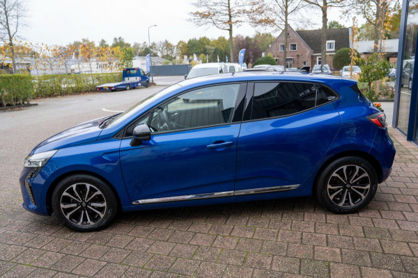 Renault Clio 1.0 TCe 90 GPF techno | Prijs rijklaar incl. 12 mnd garantie | 360 Camera Pdc Navi Led Clima