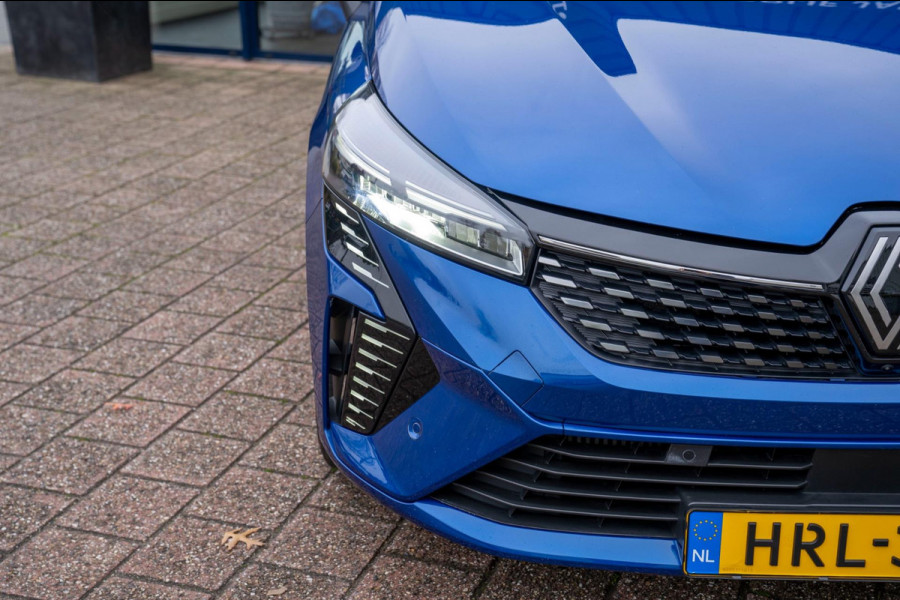 Renault Clio 1.0 TCe 90 GPF techno | Prijs rijklaar incl. 12 mnd garantie | 360 Camera Pdc Navi Led Clima
