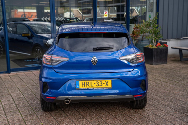 Renault Clio 1.0 TCe 90 GPF techno | Prijs rijklaar incl. 12 mnd garantie | 360 Camera Pdc Navi Led Clima