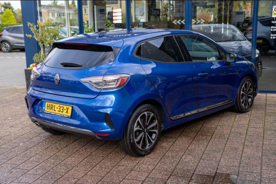 Renault Clio 1.0 TCe 90 GPF techno | Prijs rijklaar incl. 12 mnd garantie | 360 Camera Pdc Navi Led Clima