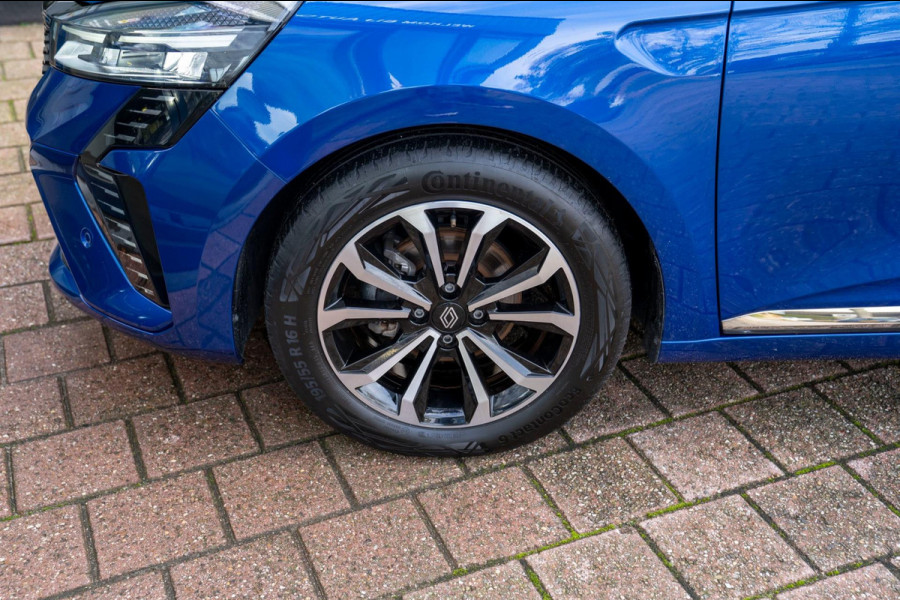 Renault Clio 1.0 TCe 90 GPF techno | Prijs rijklaar incl. 12 mnd garantie | 360 Camera Pdc Navi Led Clima