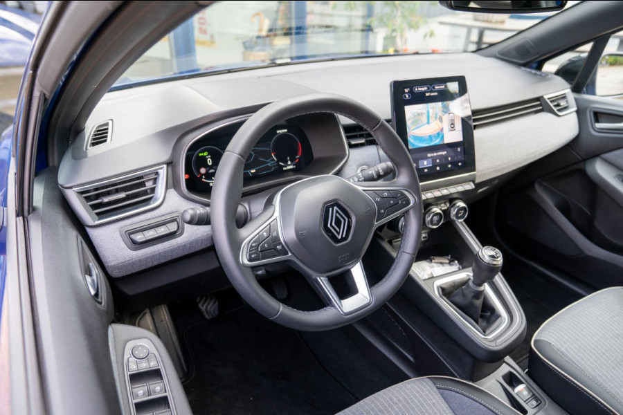 Renault Clio 1.0 TCe 90 GPF techno | Prijs rijklaar incl. 12 mnd garantie | 360 Camera Pdc Navi Led Clima