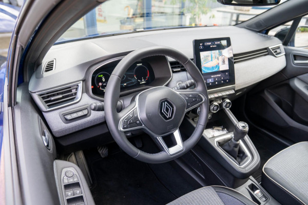 Renault Clio 1.0 TCe 90 GPF techno | Prijs rijklaar incl. 12 mnd garantie | 360 Camera Pdc Navi Led Clima