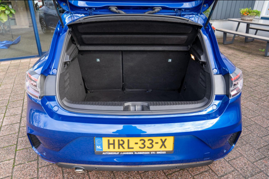 Renault Clio 1.0 TCe 90 GPF techno | Prijs rijklaar incl. 12 mnd garantie | 360 Camera Pdc Navi Led Clima