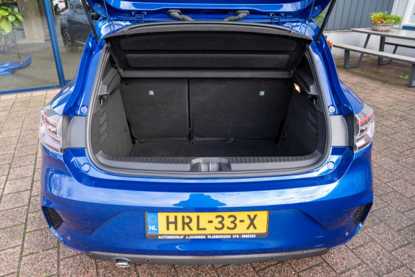 Renault Clio 1.0 TCe 90 GPF techno | Prijs rijklaar incl. 12 mnd garantie | 360 Camera Pdc Navi Led Clima