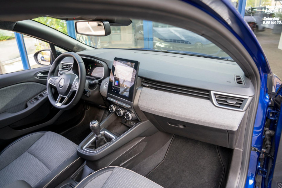 Renault Clio 1.0 TCe 90 GPF techno | Prijs rijklaar incl. 12 mnd garantie | 360 Camera Pdc Navi Led Clima