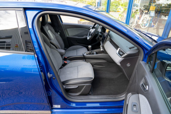 Renault Clio 1.0 TCe 90 GPF techno | Prijs rijklaar incl. 12 mnd garantie | 360 Camera Pdc Navi Led Clima