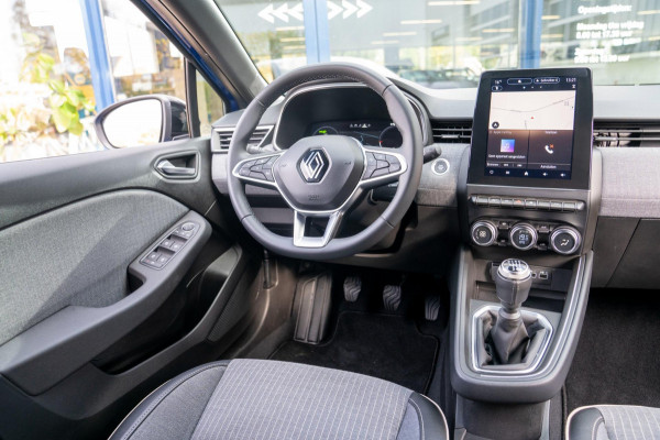 Renault Clio 1.0 TCe 90 GPF techno | Prijs rijklaar incl. 12 mnd garantie | 360 Camera Pdc Navi Led Clima