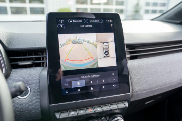 Renault Clio 1.0 TCe 90 GPF techno | Prijs rijklaar incl. 12 mnd garantie | 360 Camera Pdc Navi Led Clima