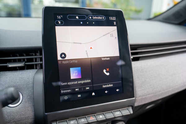 Renault Clio 1.0 TCe 90 GPF techno | Prijs rijklaar incl. 12 mnd garantie | 360 Camera Pdc Navi Led Clima