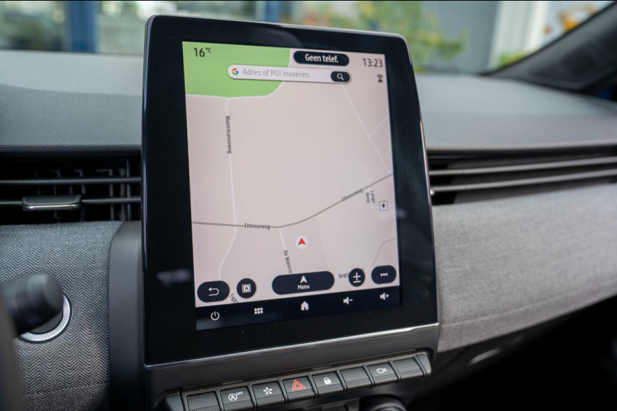 Renault Clio 1.0 TCe 90 GPF techno | Prijs rijklaar incl. 12 mnd garantie | 360 Camera Pdc Navi Led Clima