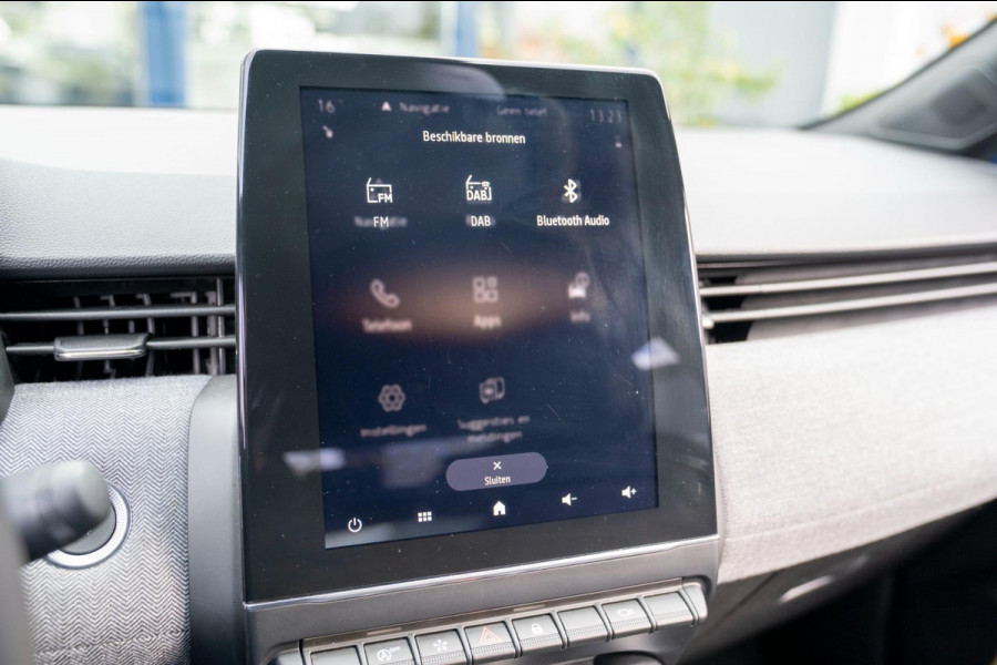 Renault Clio 1.0 TCe 90 GPF techno | Prijs rijklaar incl. 12 mnd garantie | 360 Camera Pdc Navi Led Clima