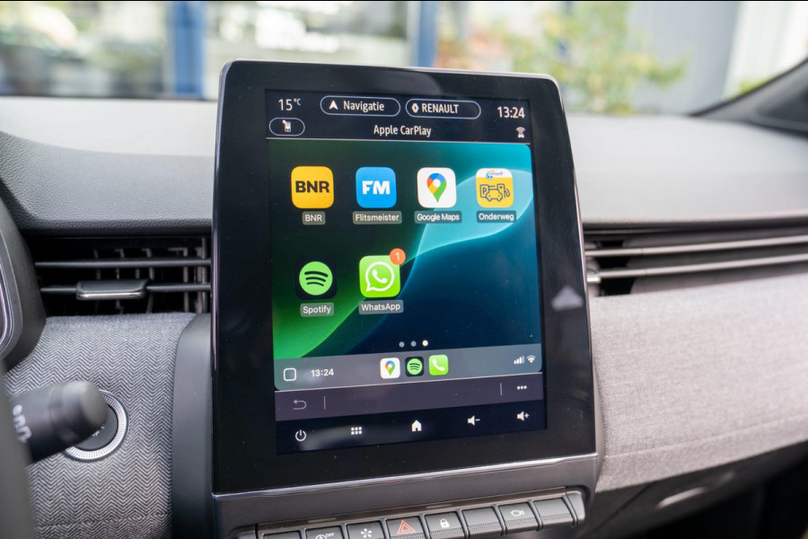 Renault Clio 1.0 TCe 90 GPF techno | Prijs rijklaar incl. 12 mnd garantie | 360 Camera Pdc Navi Led Clima