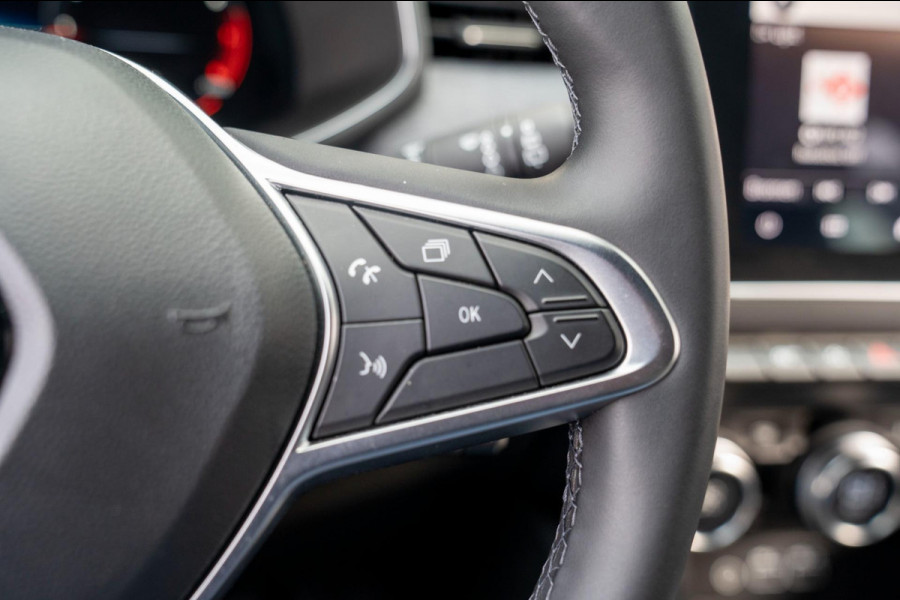 Renault Clio 1.0 TCe 90 GPF techno | Prijs rijklaar incl. 12 mnd garantie | 360 Camera Pdc Navi Led Clima