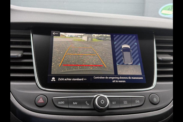 Opel Crossland X 1.2 Turbo Innovation 1e Eigenaar,110pk,Clima,Cruise,Carplay,Camera,PDC V+A,Navi,Elek ramen,D-riem v.v. in 2024,N.A.P,6 Bak,APK tot 04-2027