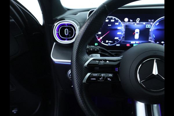 Mercedes-Benz C-Klasse Estate 300 e AMG Plug-In Hybride AMG Line | Night Pakket | Trekhaak | Panorama Schuif-Kanteldak | Memory Voorstoelen. Inclusief 24 maanden Mercedes-Benz Certified garantie voor Europa.