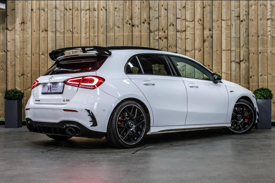 Mercedes-Benz A-Klasse AMG 35 4MATIC *Pano*Nw Kop*Sfeerverlichting*Multibeam Led*