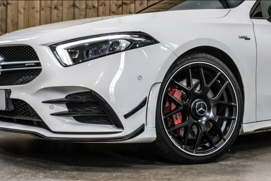Mercedes-Benz A-Klasse AMG 35 4MATIC *Pano*Nw Kop*Sfeerverlichting*Multibeam Led*