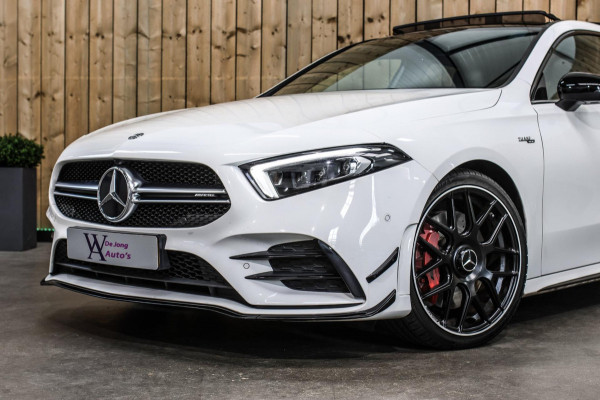 Mercedes-Benz A-Klasse AMG 35 4MATIC *Pano*Nw Kop*Sfeerverlichting*Multibeam Led*