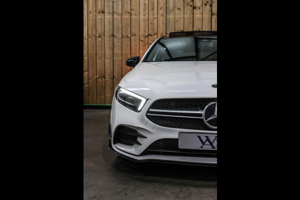 Mercedes-Benz A-Klasse AMG 35 4MATIC *Pano*Nw Kop*Sfeerverlichting*Multibeam Led*